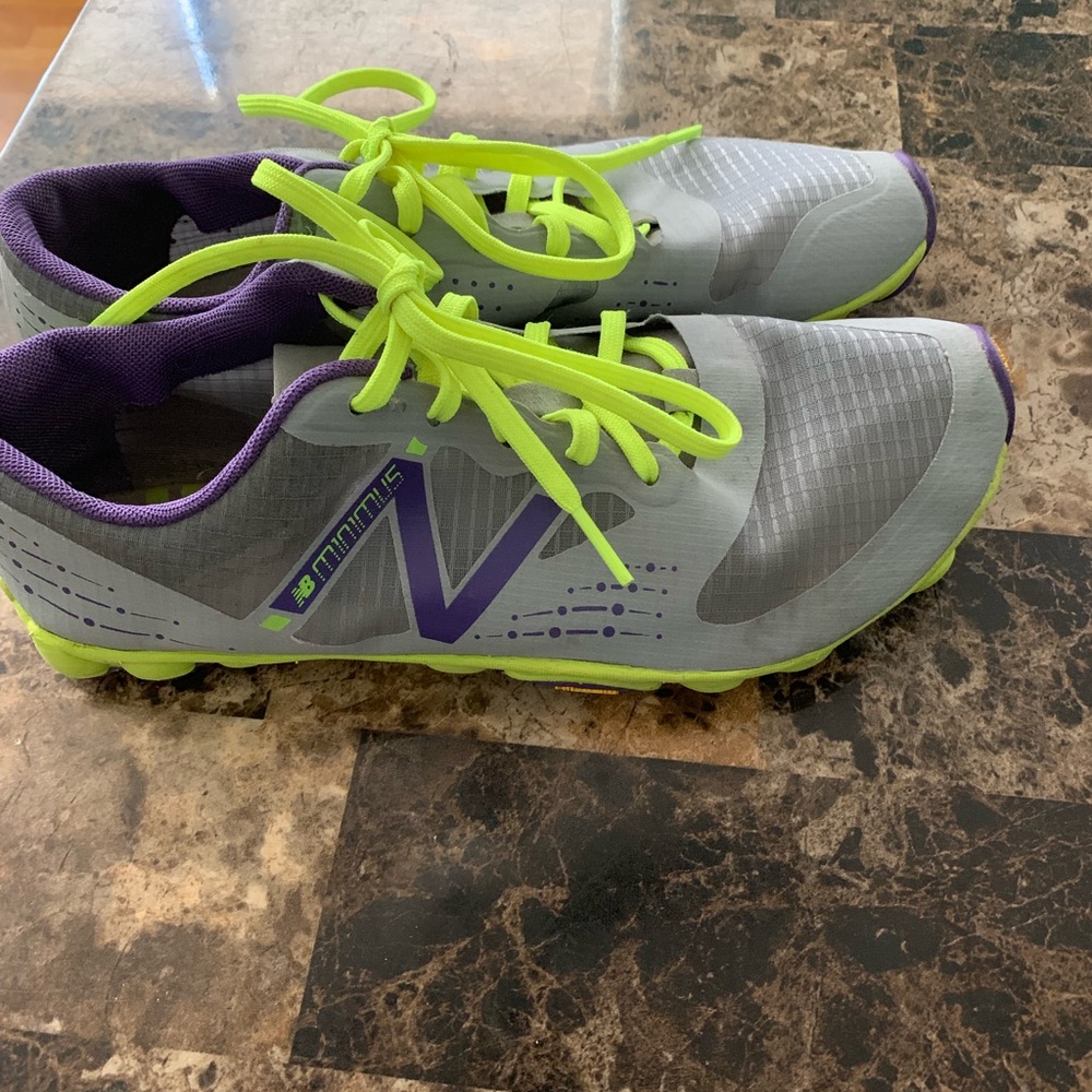 Women’s New Balance Minimus Sneaker